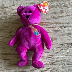 Ty Millenium 2000 Beanie Baby